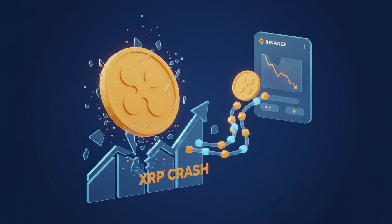 تحلیل قیمت XRP و آخرین اخبار ریپل: دلایل افت اخیر و همکاری‌های جدید