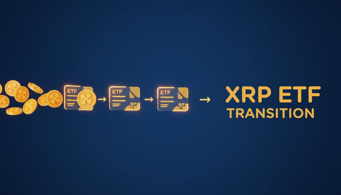 گری‌اسکیل امکان تبدیل مستقیم ریپل به سهام ETF و افزودن کاستودین جدید را اعلام کرد!