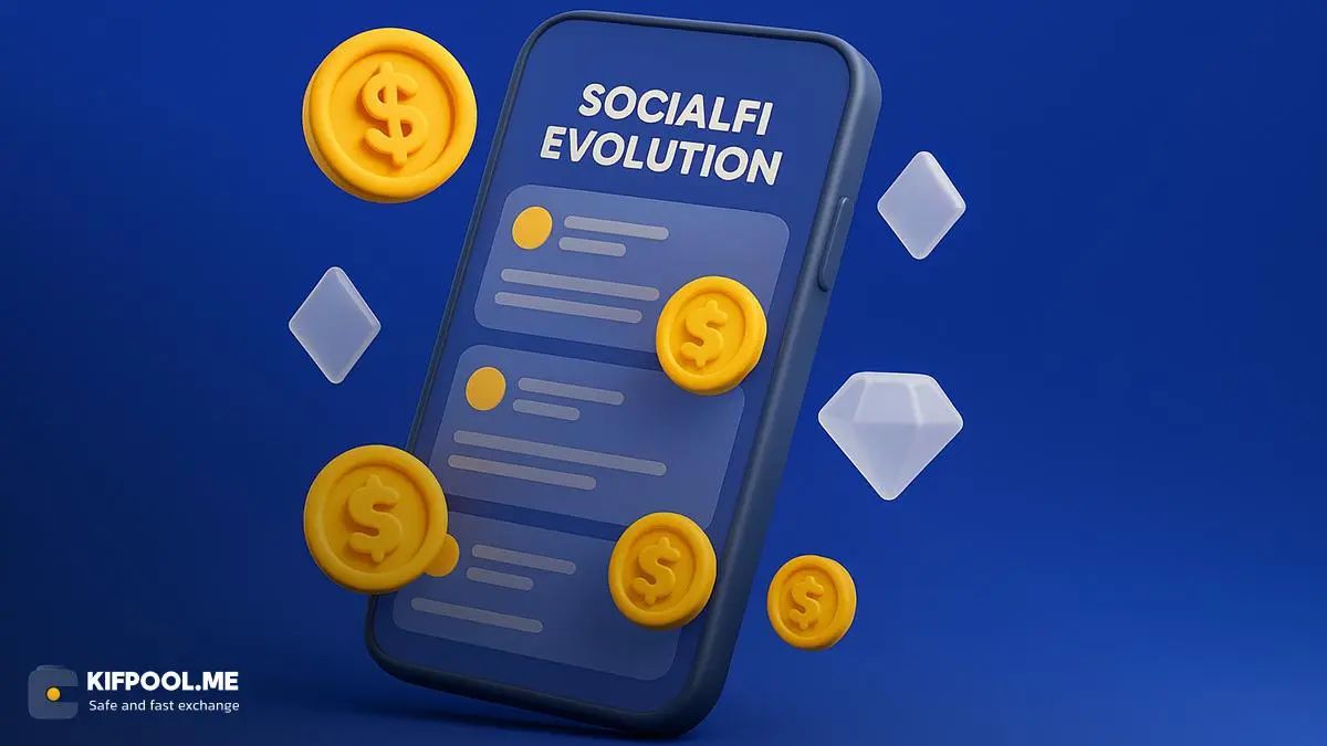 شبکه اجتماعی غیر متمرکز چیست؟ آشنایی با نسل جدید سوشال مدیا