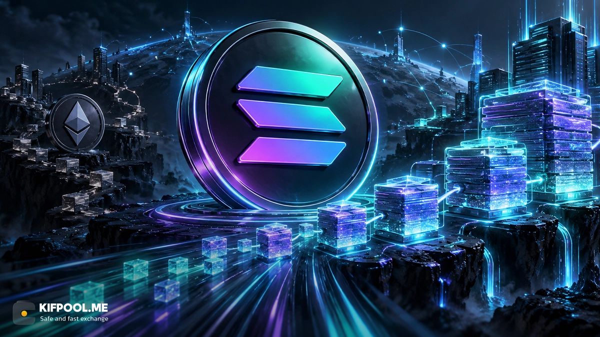 سولانا با ارتقای Transaction v1 اندازه تراکنش‌ها را سه برابر می‌کند؛ مسیر برای عملیات پیچیده‌تر هموار شد