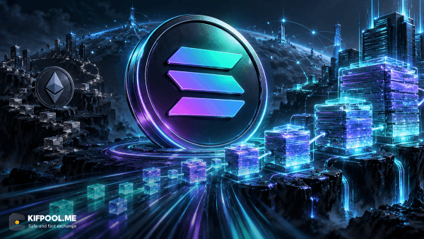 سولانا با ارتقای Transaction v1 اندازه تراکنشها را سه برابر میکند؛ مسیر برای عملیات پیچیدهتر هموار شد