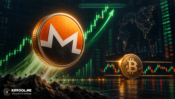 رالی ۳۲ درصدی مونرو؛ آیا قیمت XMR آماده فتح مقاومت ۵۷۱ دلاری است؟