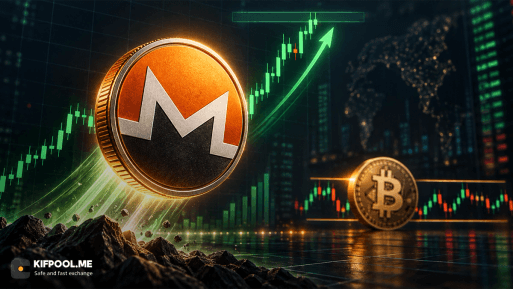 رالی ۳۲ درصدی مونرو؛ آیا قیمت XMR آماده فتح مقاومت ۵۷۱ دلاری است؟