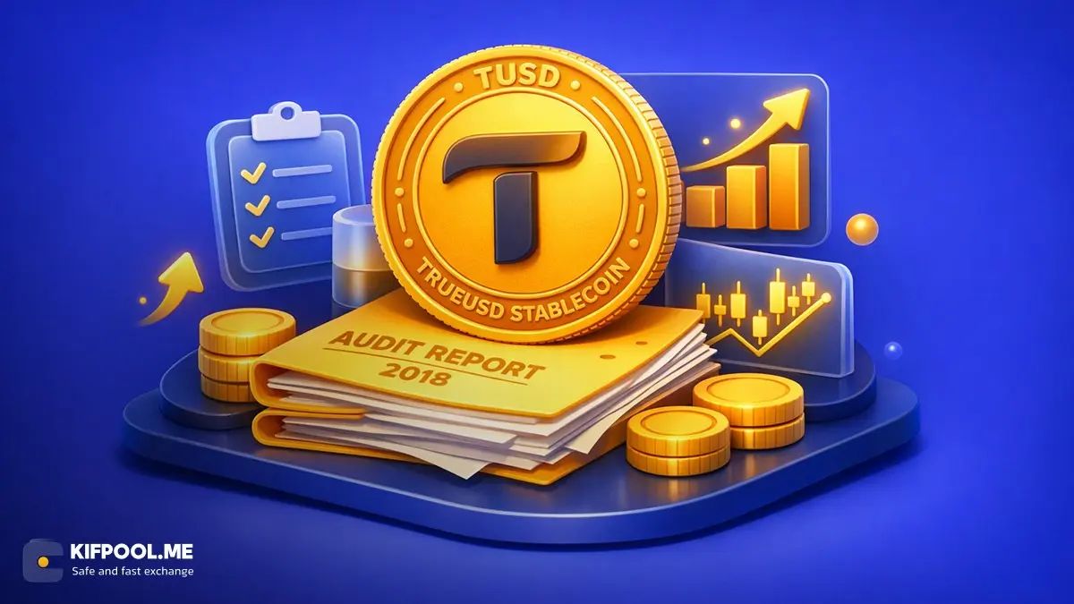 ارز TUSD چیست؟ بررسی کامل و ارزیابی امنیت TrueUSD