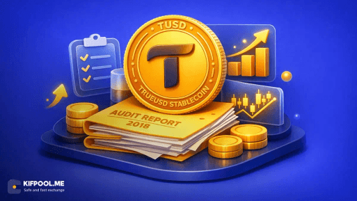 ارز TUSD چیست؟ بررسی کامل و ارزیابی امنیت TrueUSD