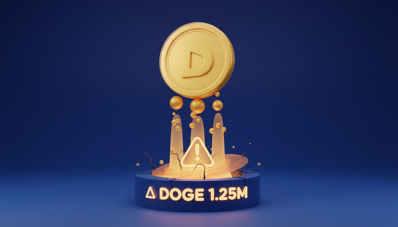 تحلیل دوج‌کوین: سه دلیل برای صعود قیمت DOGE و یک هشدار مهم