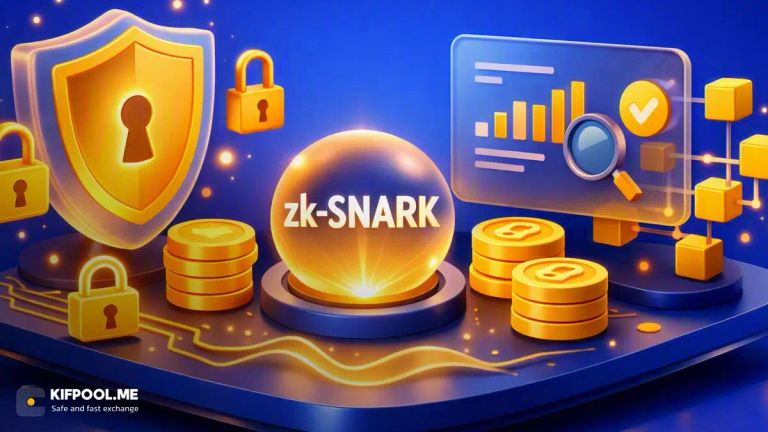 الگوریتم zk-SNARK چیست؟ بررسی سازوکار تایید تراکنشها بدون افشای اطلاعات