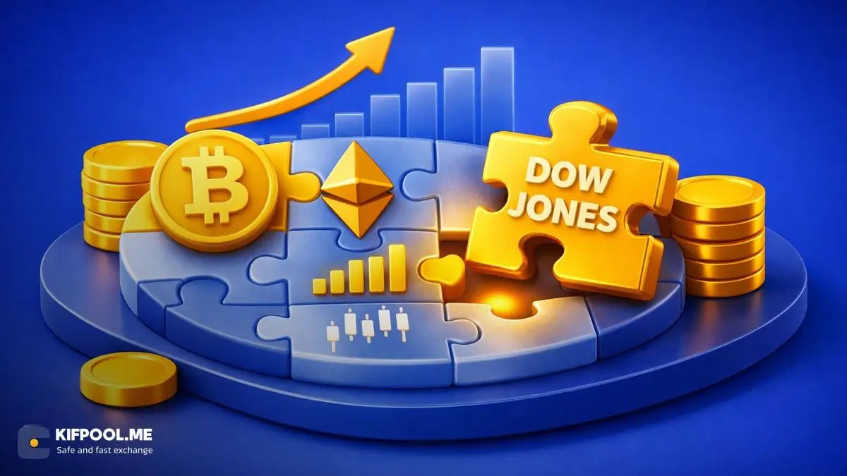شاخص داو جونز (DJIA) چیست؟ معرفی دماسنج اقتصاد آمریکا به زبان ساده