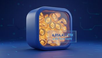 خزانه اتریوم Bitmine از ۶ میلیون توکن گذشت؛ ۱۳.۸ میلیارد دلار استیک شد