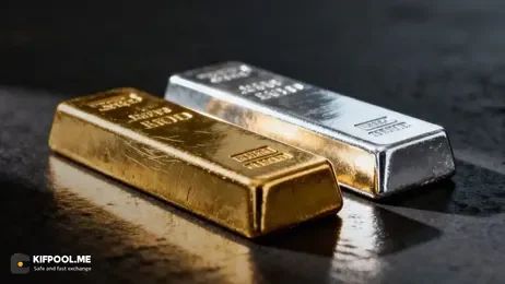 طلای آب‌شده یا نقره؛ انتخاب درست در روزهای تورمی