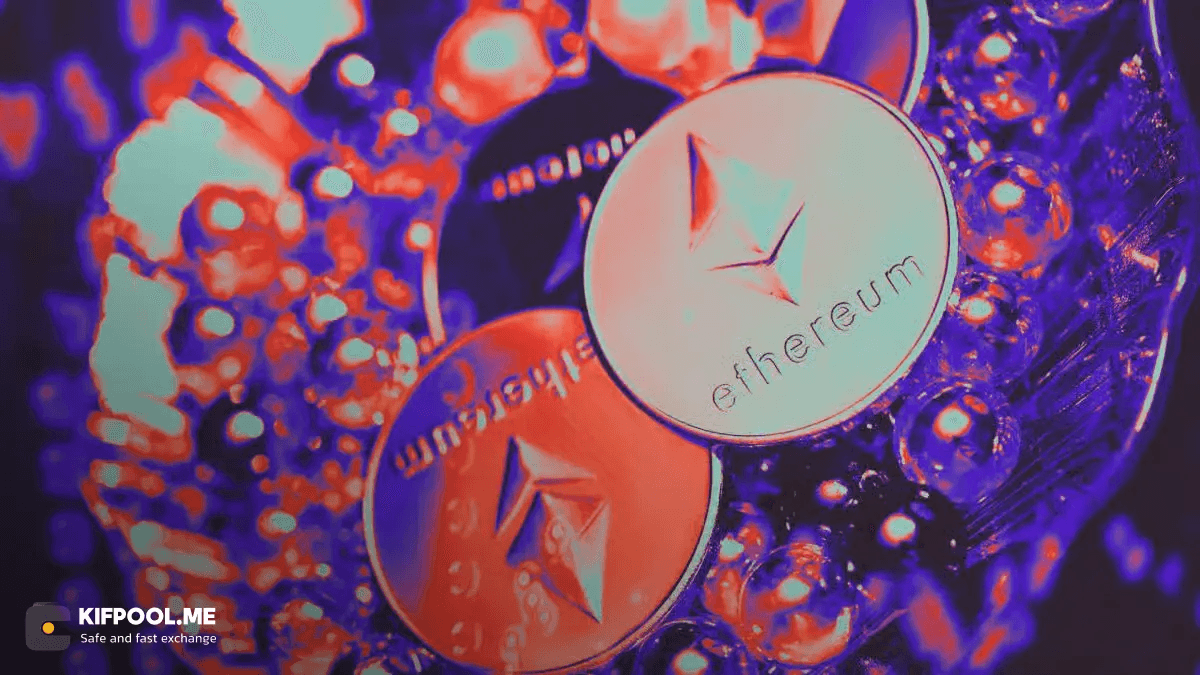 خرید تازه اتریوم توسط بیت‌ماین؛ ذخایر ETH به ۵.۸۱ میلیون واحد رسید