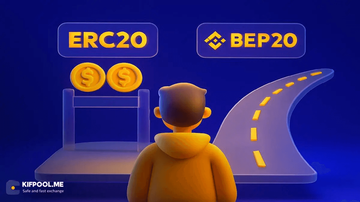 استاندارد BEP20 چیست؟ راهنمای کامل شبکه بایننس برای تراکنشهای ارزان