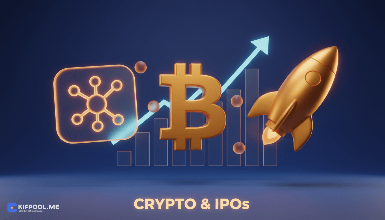 تحلیل تأثیر عرضه اولیه سهام Anthropic بر قیمت بیتکوین با نگاهی به تجربه SpaceX