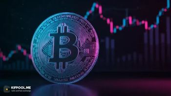 افزایش ناگهانی بیتکوین تا ۹۰ هزار دلار؛ خرید سنگین بازیگران بزرگ بازار؟!