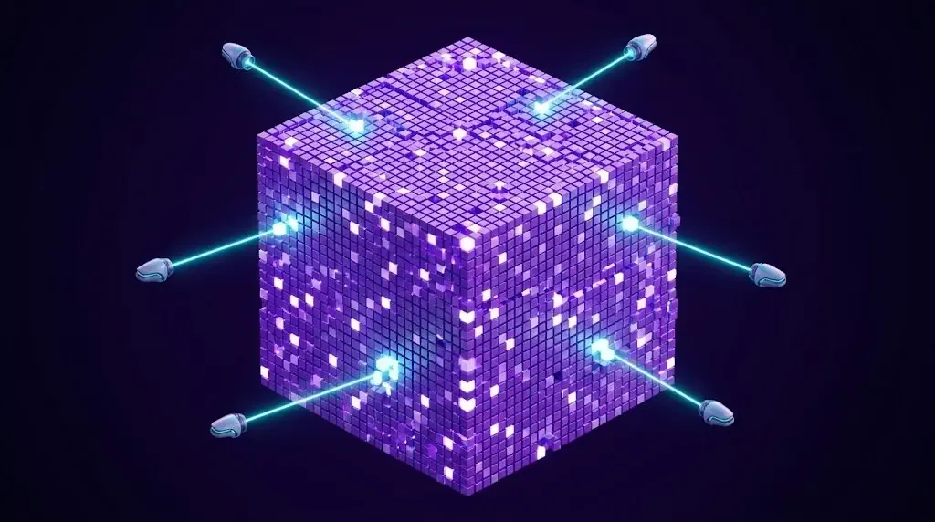 مشکل در دسترس پذیری داده (Data Availability) چیست | صرافی کیف پول من