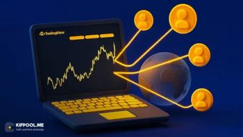 تریدینگ ویو (TradingView) چیست؟ همهچیز درباره قدرتمندترین ابزار تحلیل بازار