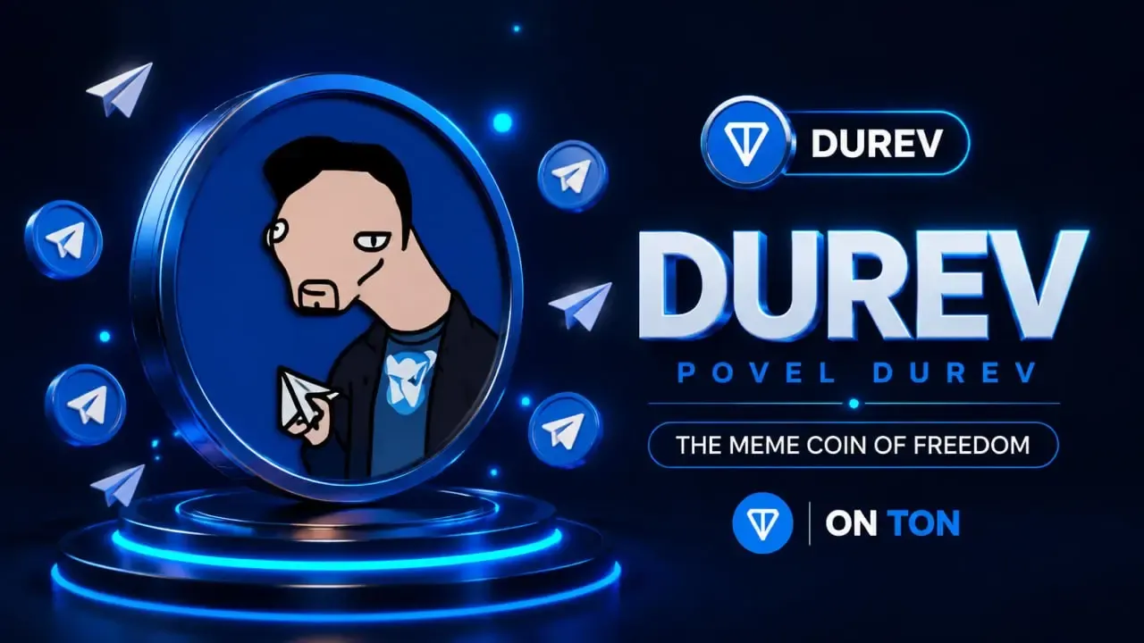 پوول دورف (Povel Durev) | صرافی کیف پول من