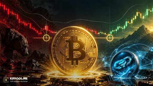 پایان بازار نزولی بیتکوین نزدیک است؟ ۲ سیگنال مهم از تشکیل کف