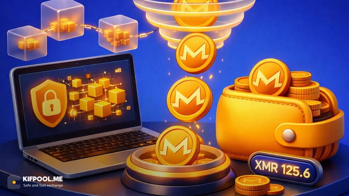 آموزش استخراج ارز مونرو (XMR) با کامپیوترهای خانگی