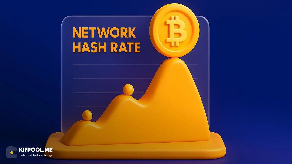 هش ریت (Hash Rate) چیست؟ بررسی سرعت ماینینگ و اهمیت آن در بلاکچین