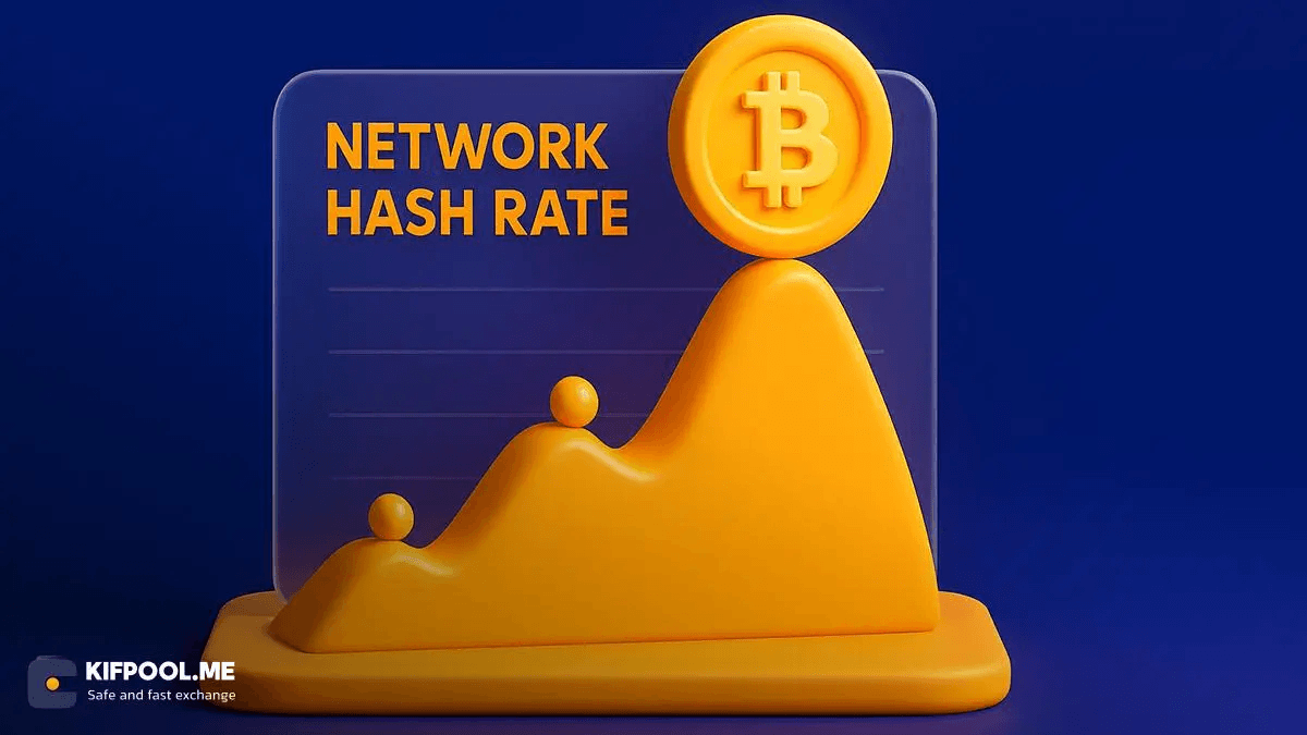 هش ریت (Hash Rate) چیست؟ بررسی سرعت ماینینگ و اهمیت آن در بلاکچین