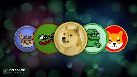 سقوط ۳۴٪ ارزش بازار میم‌کوین‌ها؛ آیا زمان خرید فرارسیده است؟