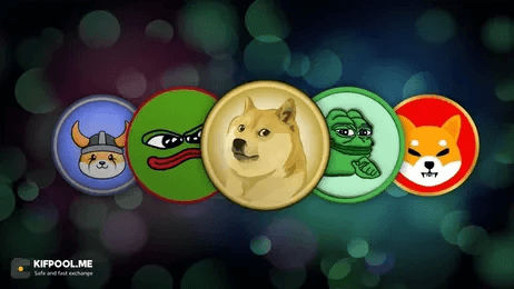 سقوط ۳۴٪ ارزش بازار میمکوینها؛ آیا زمان خرید فرارسیده است؟