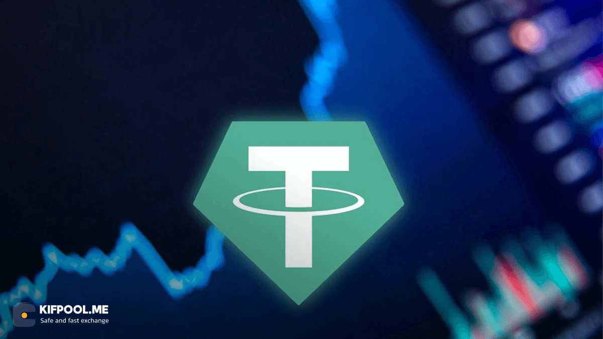 سود ۱۰ میلیارد دلاری تتر در ۲۰۲۵؛ عرضه USDT به رکورد تاریخی ۱۸۶ میلیارد دلار رسید