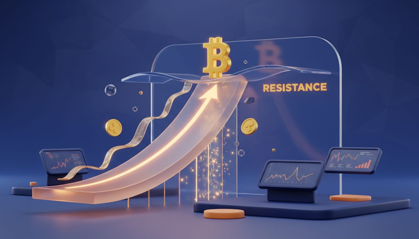 خلاصه هفتگی: آزمون ۸۶.۵ هزار دلاری بیت‌کوین، بازگشایی Bitget و همکاری سوئیفت با چین‌لینک!