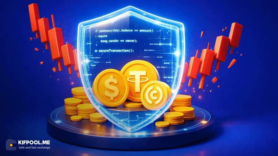 decentralized-stablecoin