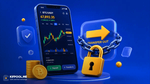 قفل برداشت ارزی کیف پول من؛ مسدودسازی خروج سرمایه بدون توقف معاملات