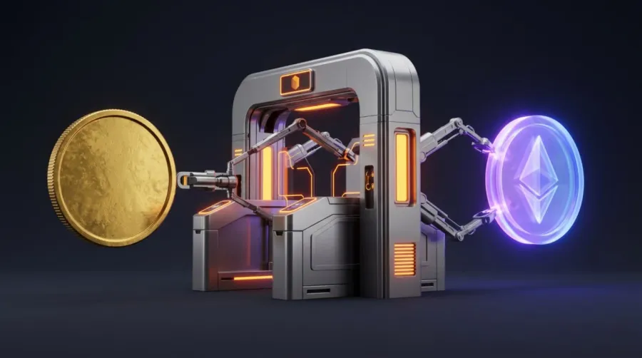 ماشین مجازی RenVM؛ موتور محرک renBTC | صرافی کیف پول من