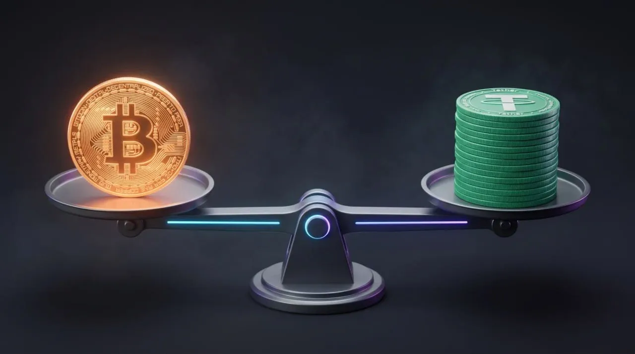 مدیریت و بالانس کردن (Rebalancing) سبد دارایی&zwnj;ها | صرافی کیف پول من