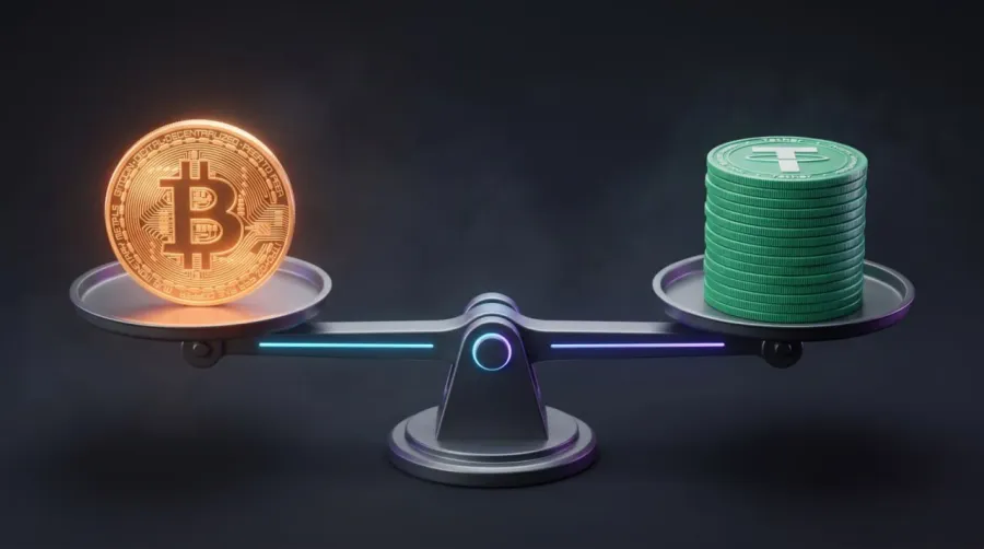 مدیریت و بالانس کردن (Rebalancing) سبد داراییها | صرافی کیف پول من