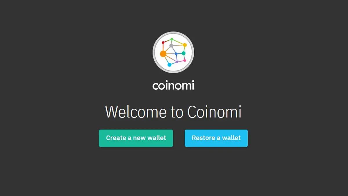 مراحل ساخت کیف پول جدید (Create New Wallet) | صرافی کیف پول من