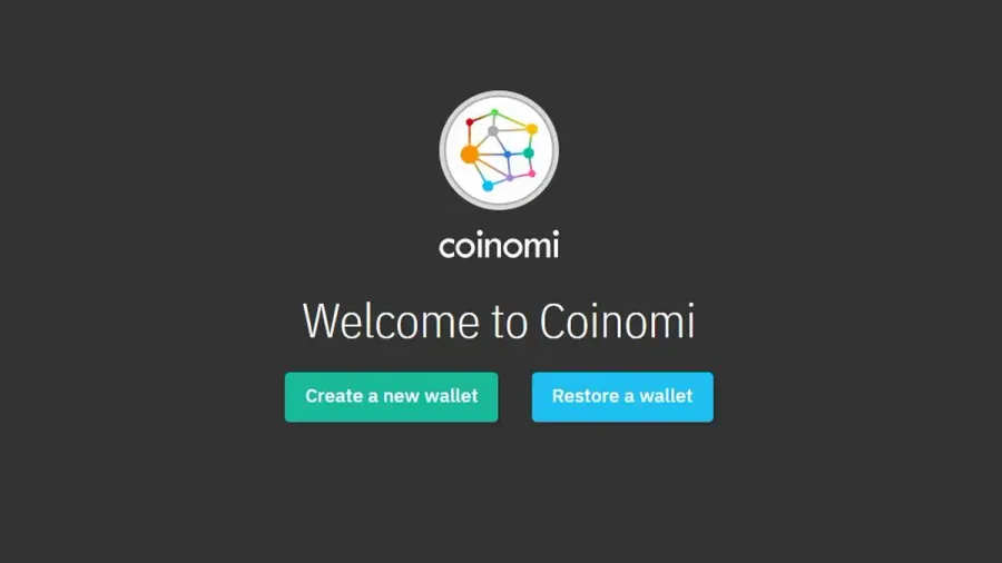 مراحل ساخت کیف پول جدید (Create New Wallet) | صرافی کیف پول من