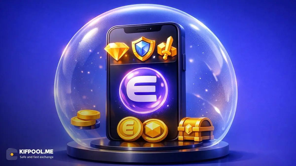 کیف پول انجین چیست؟ مدیریت ارزهای دیجیتال و توکن‌های غیرمثلی با Enjin Wallet