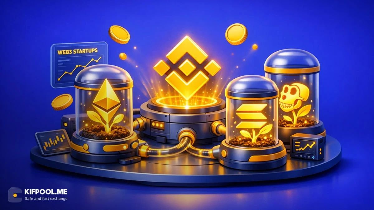 بایننس لبز (Binance Labs) چیست؟ معرفی بازوی سرمایه‌گذاری صرافی بایننس