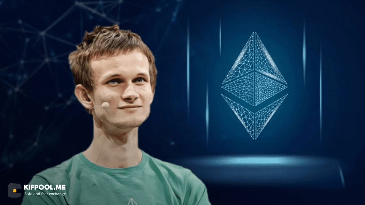 موضعگیری تازه ویتالیک بوترین درباره اتریوم جنجالساز شد؟!