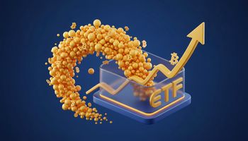 ورود نزدیک به ۱ میلیارد دلار سرمایه به ETFهای اسپات بیت کوین در یک روز