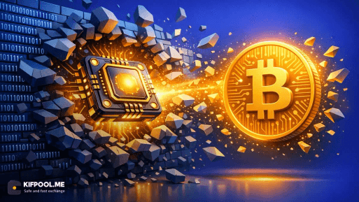 تاثیر کامپیوترهای کوانتومی بر ارز دیجیتال؛ تهدیدی واقعی یا دور از انتظار؟