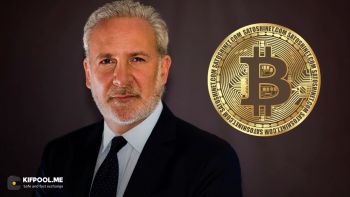 پیتر شیف: شرکتهای ملکی به بیتکوین نیاز ندارند!