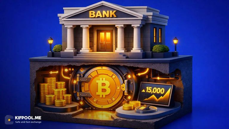 چرا بانکها با ارزهای دیجیتال مخالفند؟ بررسی ریشههای تقابل و تغییر موضع نظام بانکی