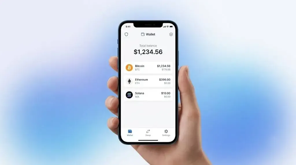 تراست ولت (Trust Wallet): محبوب&zwnj;ترین و جامع&zwnj;ترین انتخاب برای موبایل | کیف پول من