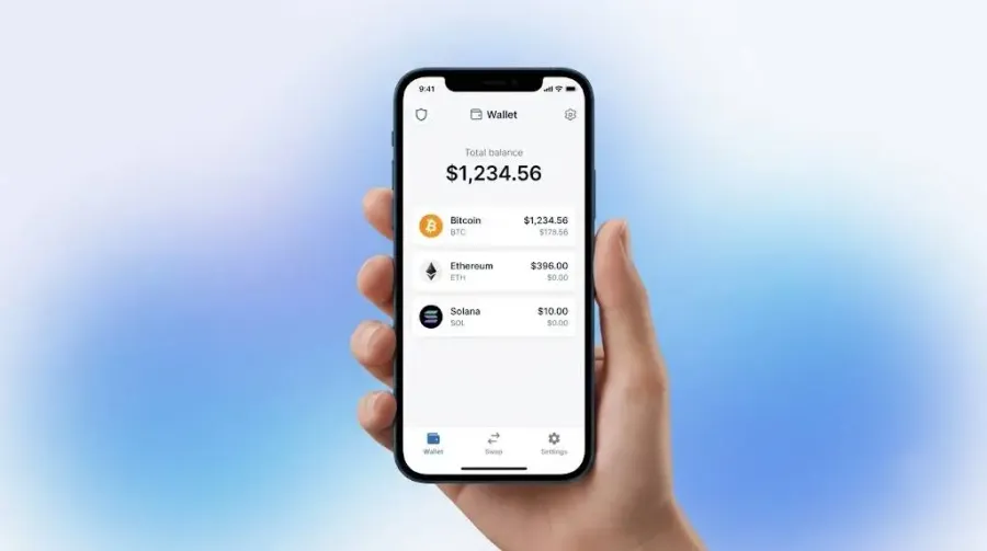 تراست ولت (Trust Wallet): محبوبترین و جامعترین انتخاب برای موبایل | کیف پول من