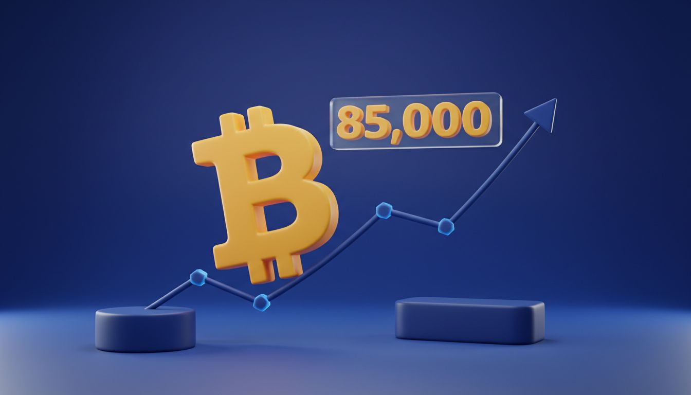 تحلیل بازار آخر هفته: بیت کوین به ۸۵ هزار دلار بازگشت، PUMP رشد ۱۶ درصدی را ثبت کرد