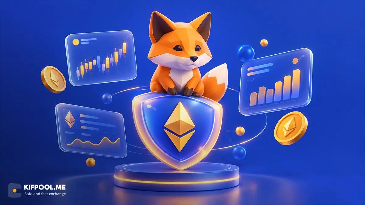 آموزش خرید اتریوم در متامسک؛ بررسی جامع روش های خرید مستقیم و انتقال به MetaMask