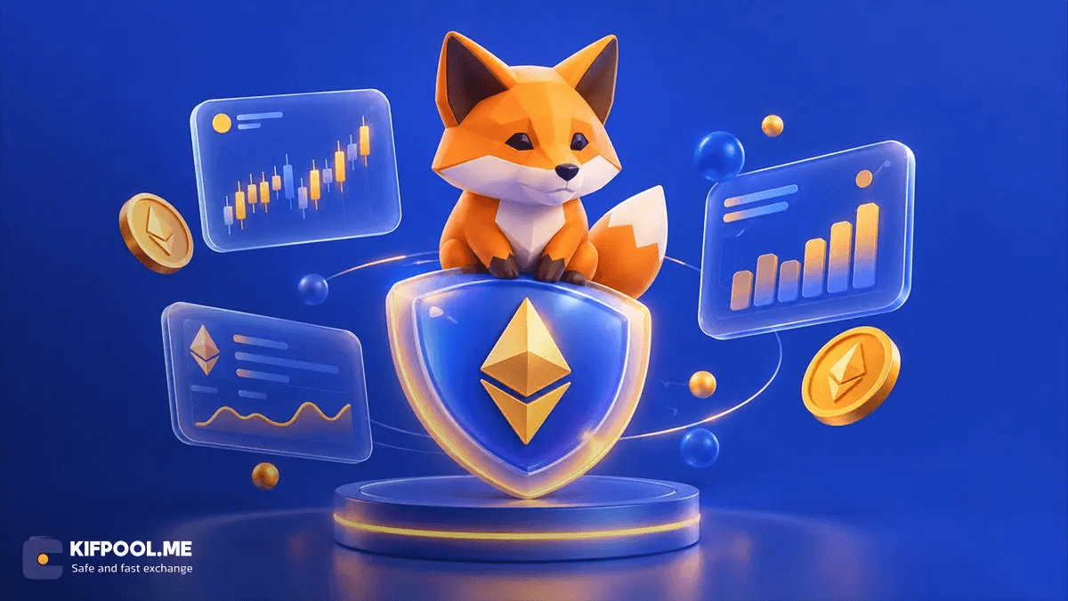 آموزش خرید اتریوم در متامسک؛ بررسی جامع روش های خرید مستقیم و انتقال به MetaMask