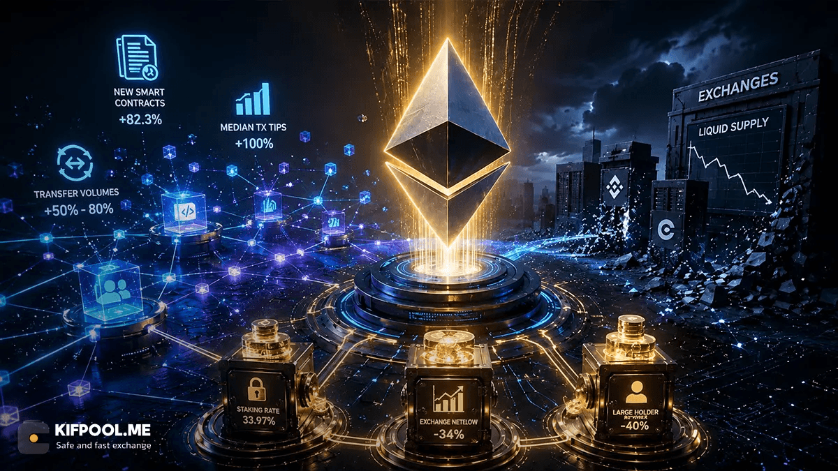 ethereum-supply-tightens-eth-price-stuck