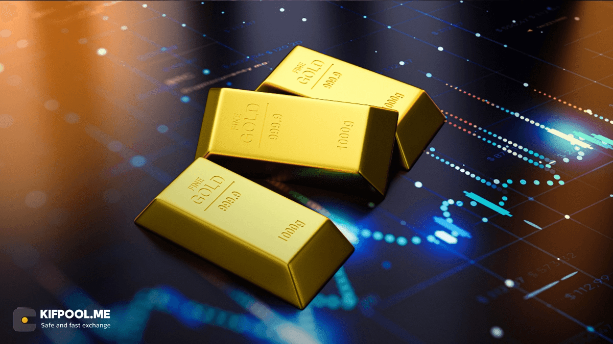 ۵ عامل حیاتی که می‌تواند روند صعودی ۷ ماهه طلا را متوقف کند